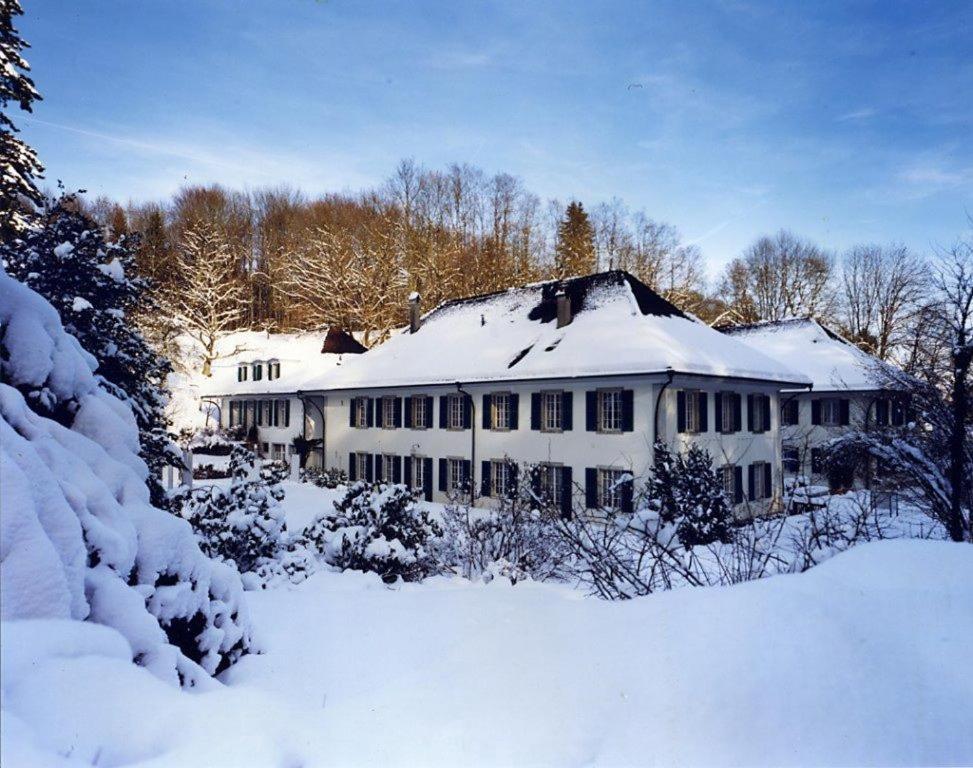 Chateau Attisholz Riedholz Exteriör bild