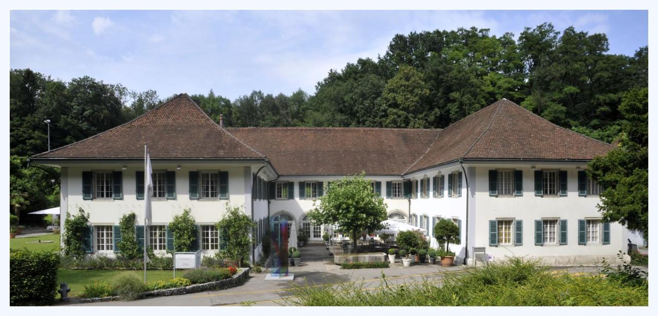 Chateau Attisholz Riedholz Exteriör bild